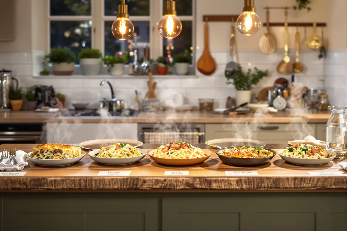 5 idées de repas ultra rapides pour quand tu n’as vraiment pas envie de cuisiner