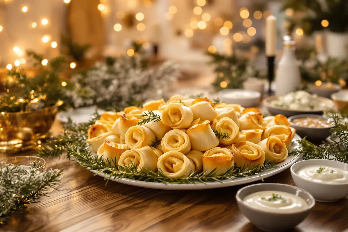 « J’ai trouvé LA recette apéro des fêtes : succès garanti en 15 min ! »
