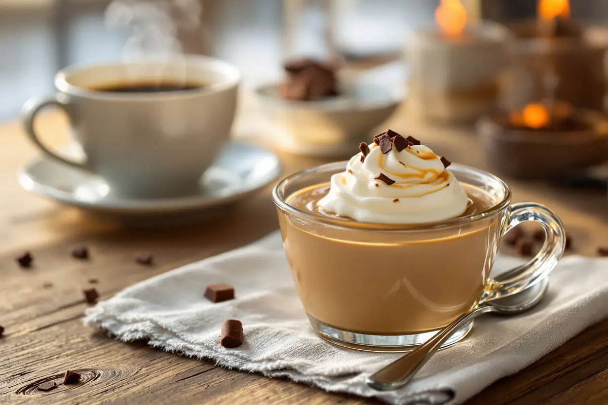 Cette crème café prête en 15 min va changer vos hivers (vous allez l’adorer)