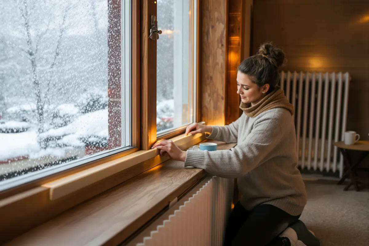Leur astuce anti-froid à 3€ bluffe tout le monde (fini les courants d’air)