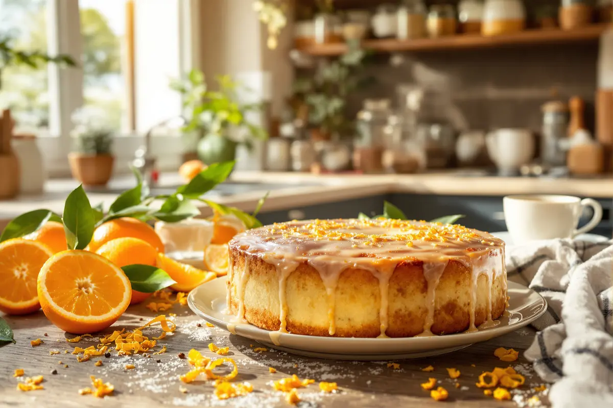 « Je le fais à mon fils depuis 20 ans » : le gâteau simple adoré de Laurent Mariotte