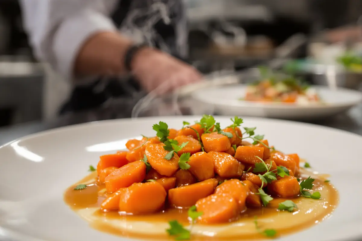 « Les grands chefs font ça avec les carottes (et c’est incroyablement simple) »