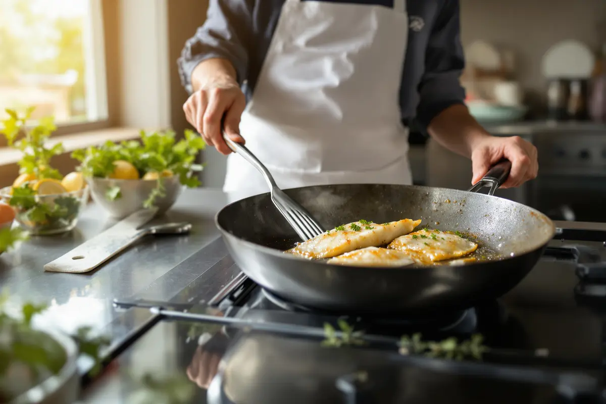 « Les chefs choqués : ce poisson à 4€ remplace mieux le cabillaud que prévu ! »