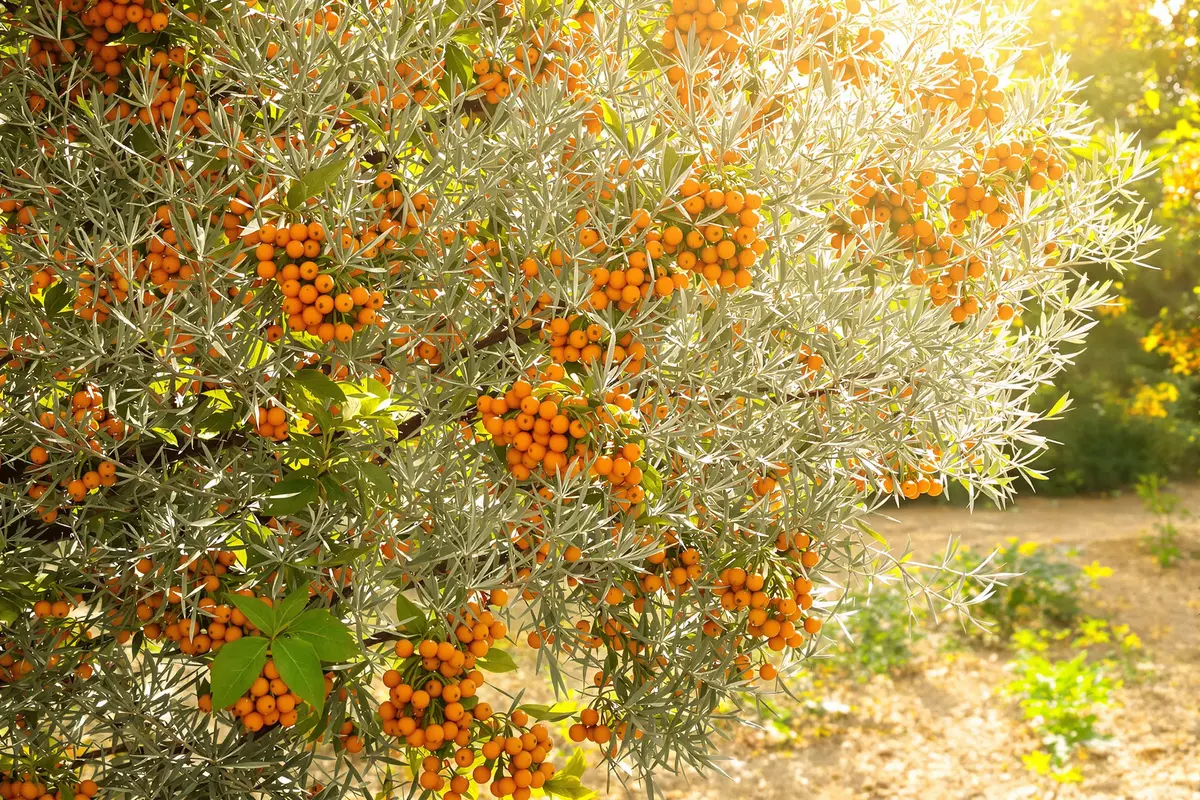 Cet arbre oublié donne des kilos de fruits… et vous l’ignorez sûrement !
