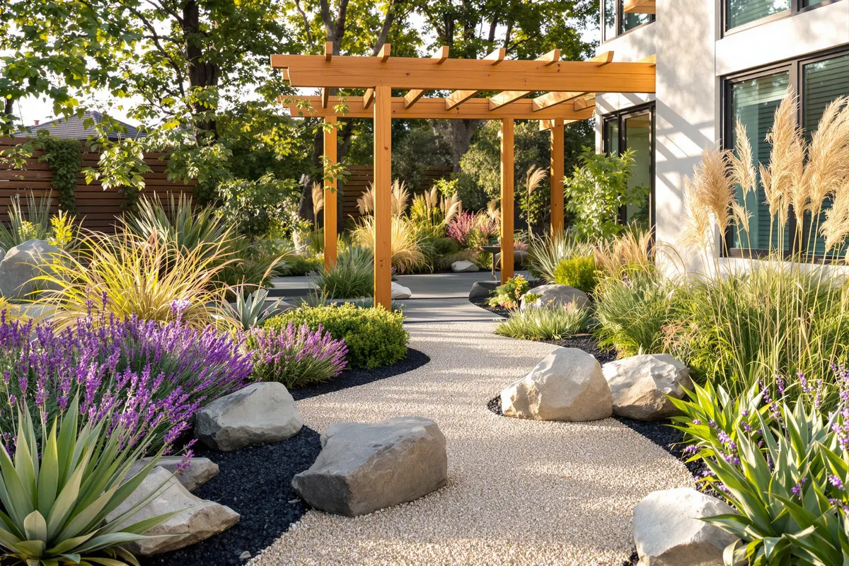 Jardin 2026 : cette tendance magique demande 5x moins d’entretien (et bluffe vos voisins)