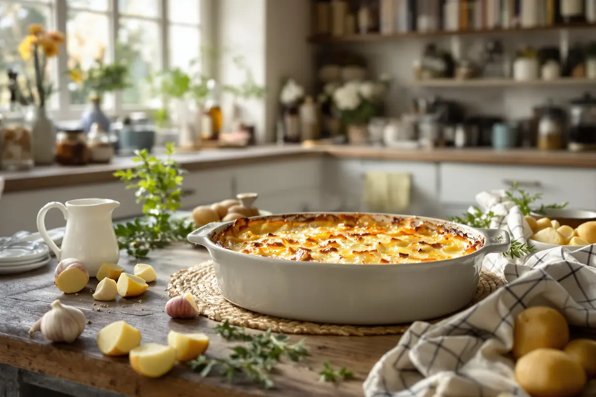 Son gratin dauphinois bluffe tout le monde (zéro stress, effet garanti)