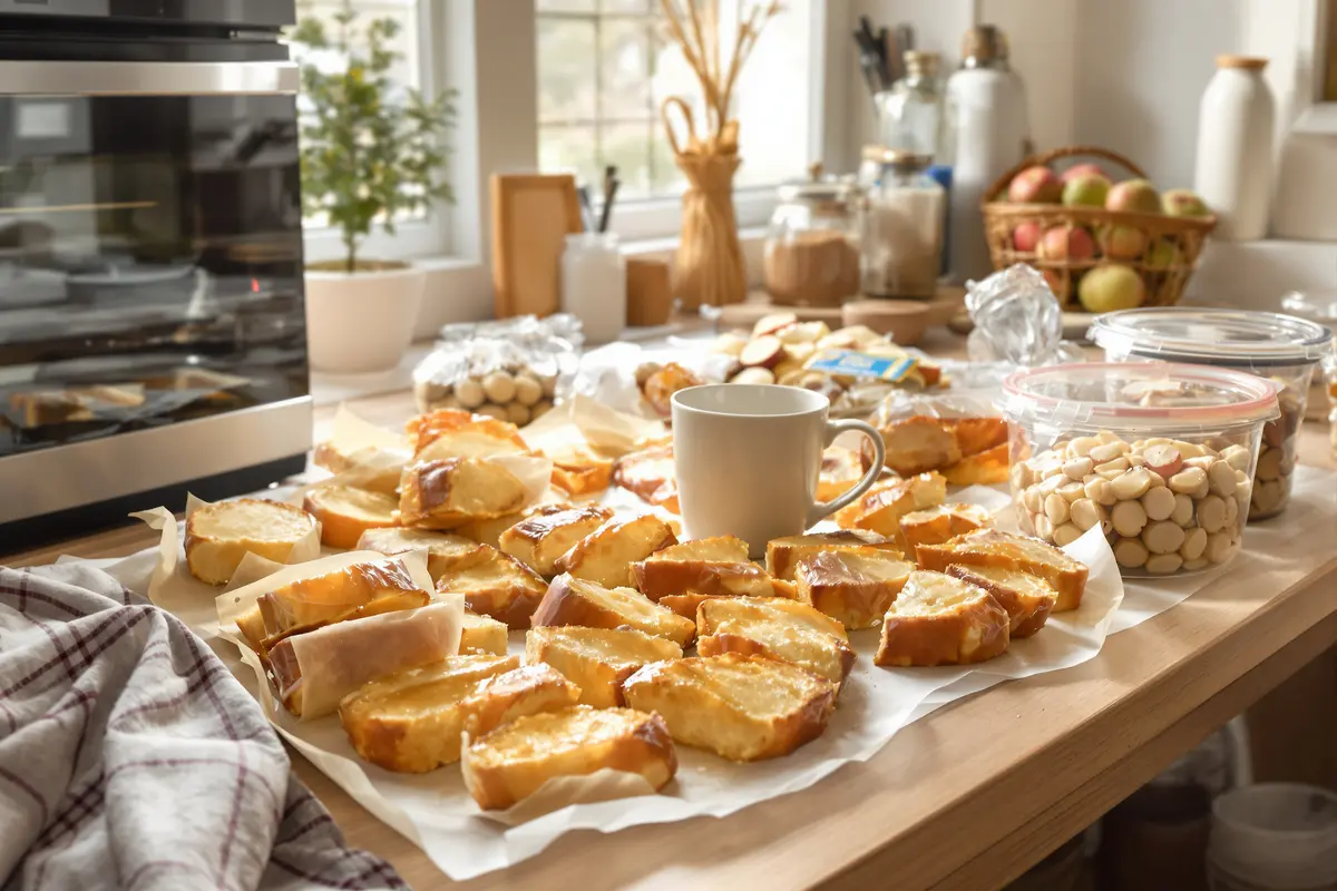 Cette astuce méconnue pour garder votre galette des rois plus d’une semaine !